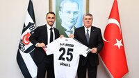 Gökhan Sazdağı resmen Beşiktaş'ta!