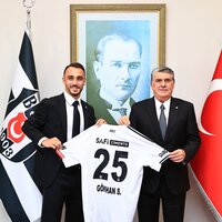 Gökhan Sazdağı resmen Beşiktaş'ta!