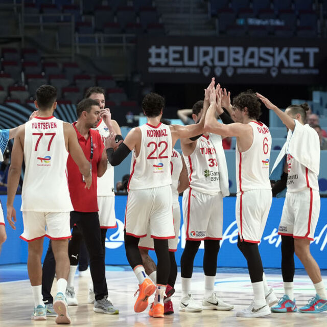 12 Dev Adam, madalya hedefine çok yakın!