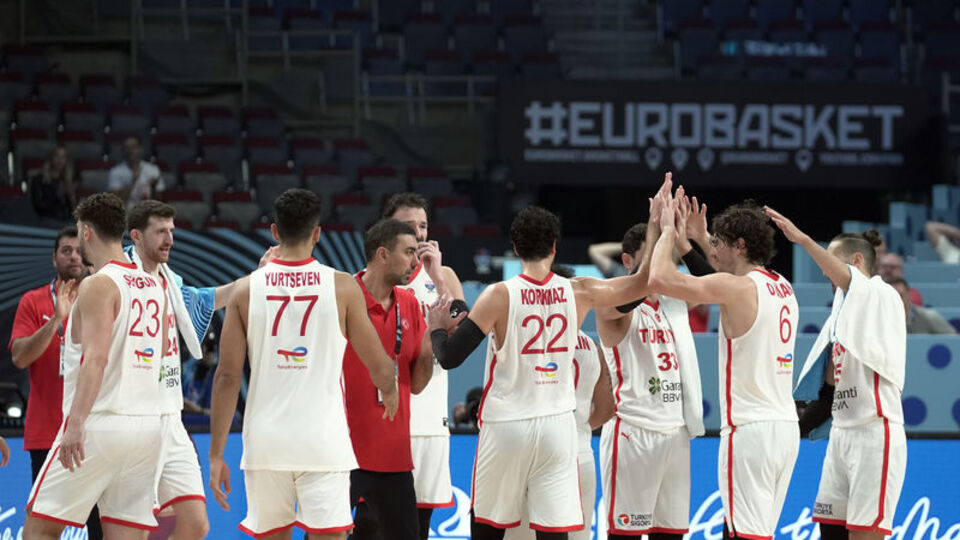 12 Dev Adam, madalya hedefine çok yakın!