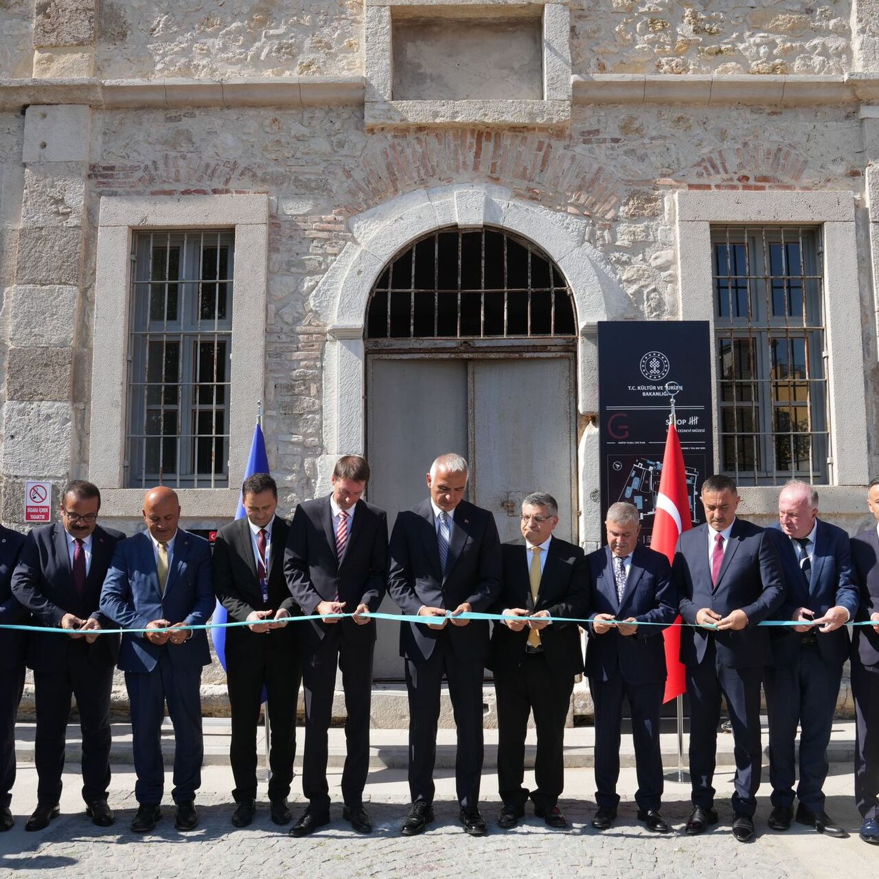 Tarihi Sinop Cezaevi, hafıza müzesine dönüştü
