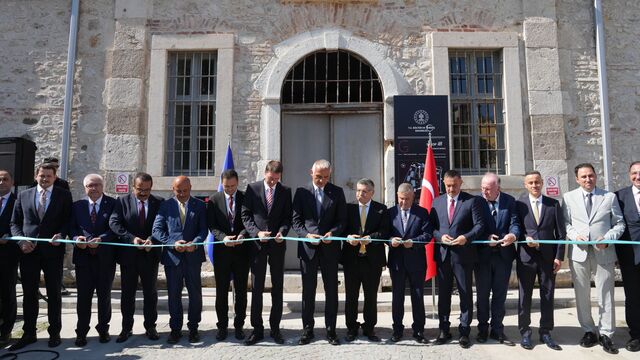 Tarihi Sinop Cezaevi, hafıza müzesine dönüştü