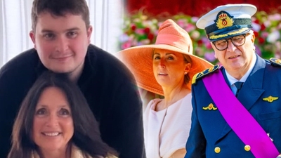 Prensten yasak aşk çocuğu itirafı