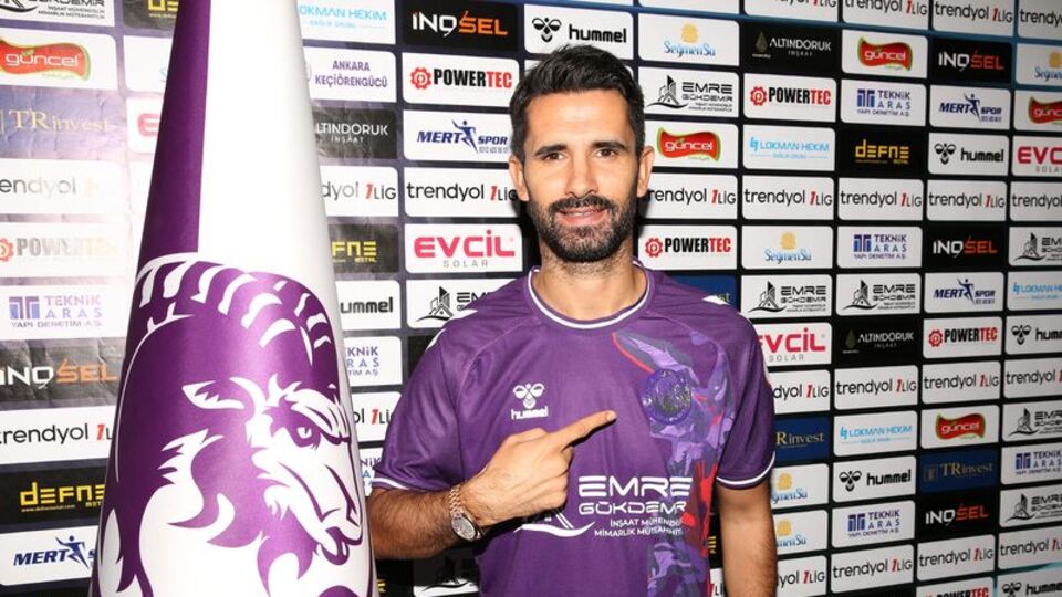 Alper Potuk'un yeni adresi Keçiörengücü!