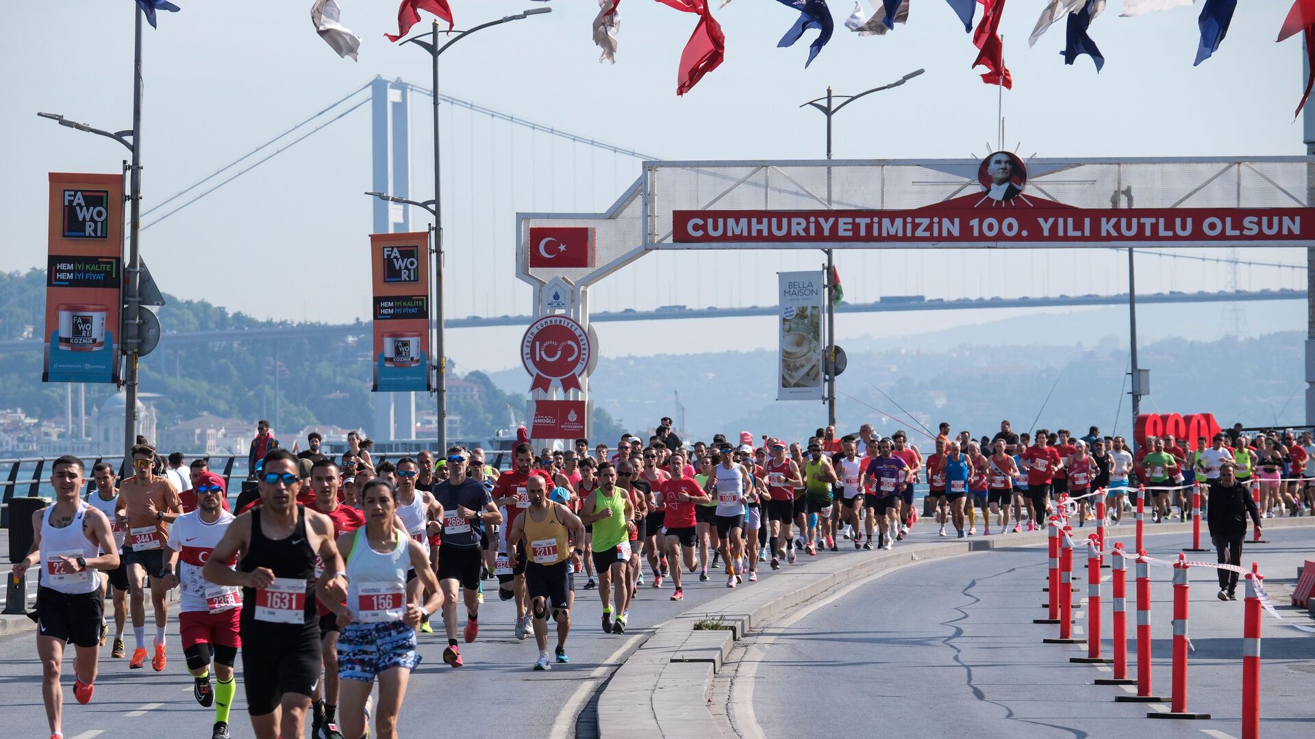 İBB İstanbul'u Koşuyorum maratonu ne zaman, nerede yapılacak? İstanbul'u Koşuyorum güzergahı, yarış programı, ödül miktarı