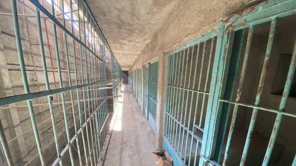 Cezaevinden müzeye dönüşüm sürüyor