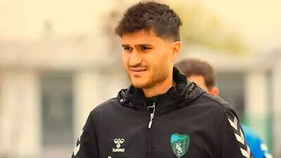 Kocaelispor'da ayrılık!