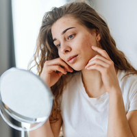 Kuru ciltlere doğal dokunuş