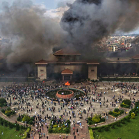 Nepal'de protestolar sürüyor, talep erken seçim