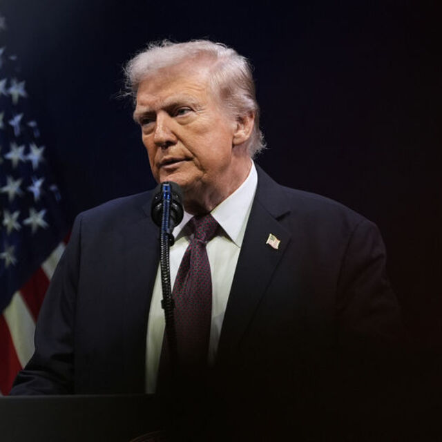 Trump: İşte başlıyoruz