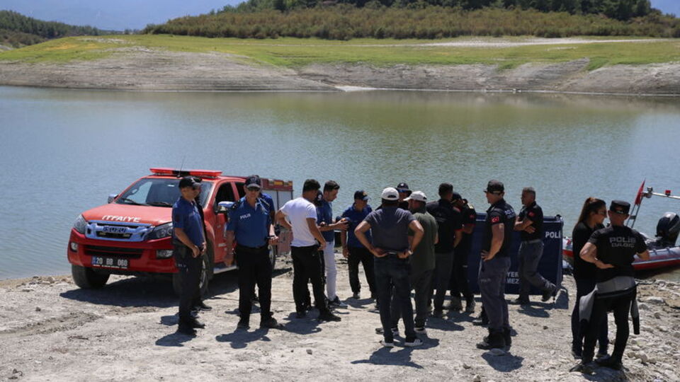 Kayıp kişi baraj göletinde bulundu