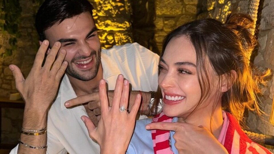 Yeniden ayrıldılar