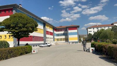 Aksaray'da okul müdürüne saldırı!