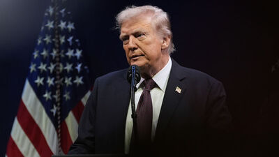 Trump: İşte başlıyoruz