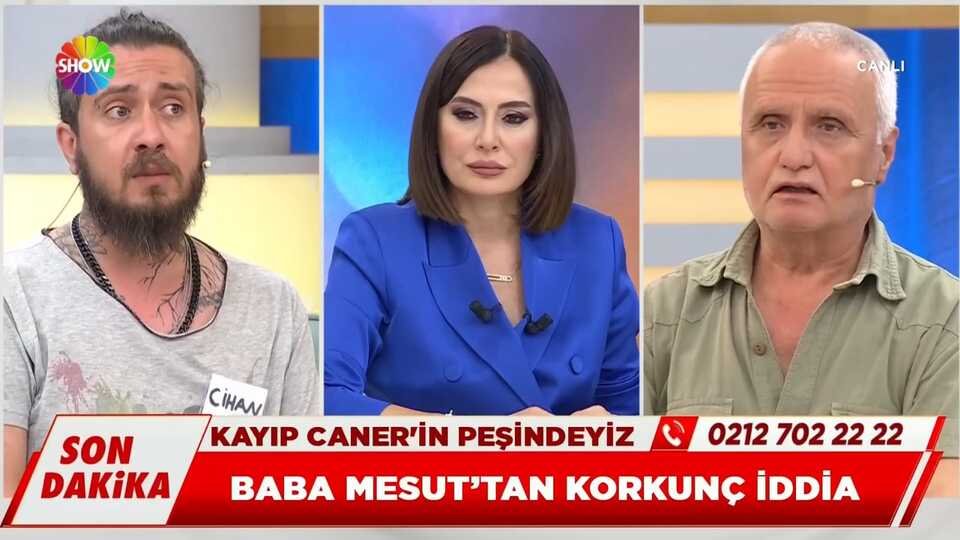 Cihan ve Mesut neye uğradığını şaşırdı!