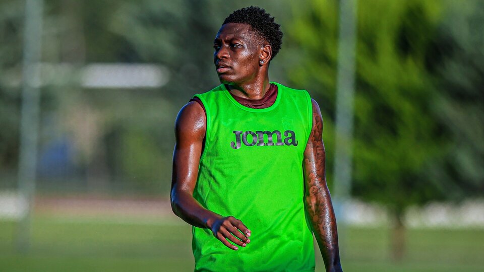 Trabzonspor, F.Bahçe hazırlıklarını sürdürdü!