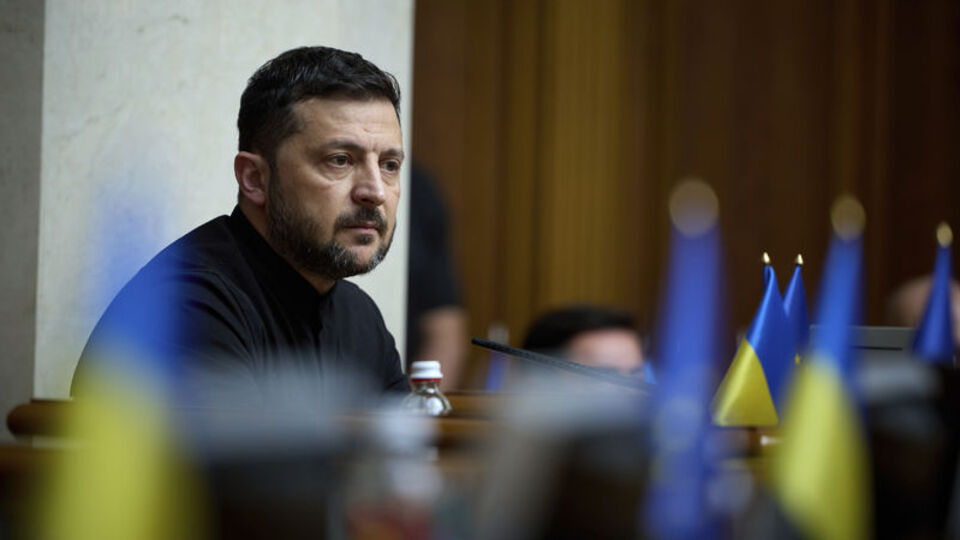 Zelenskiy'den 'hava kalkanı' çağrısı