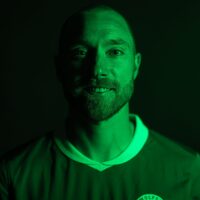 Christian Eriksen, Wolfsburg'ta!