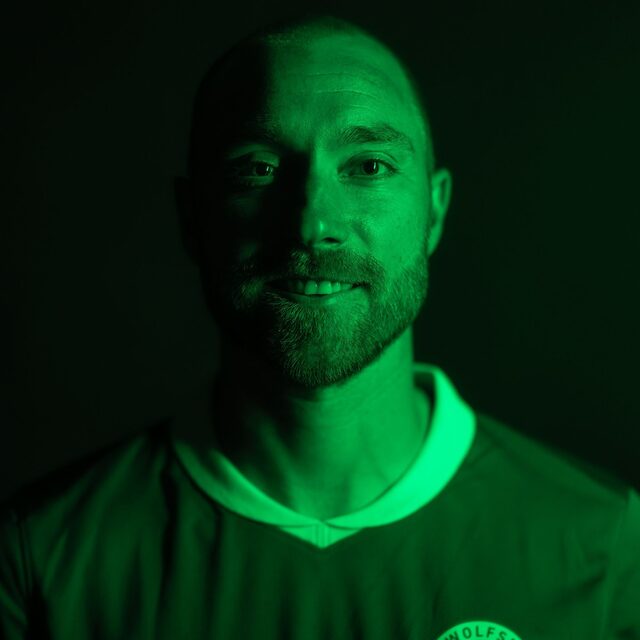 Christian Eriksen, Wolfsburg'ta!
