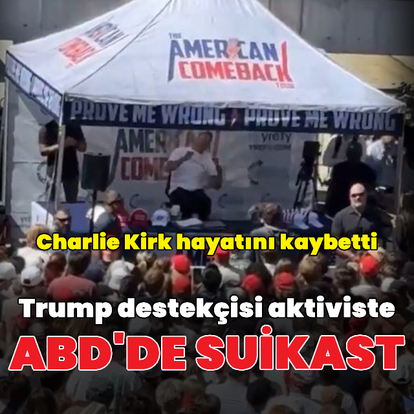 ABD'li aktivist hayatını kaybetti