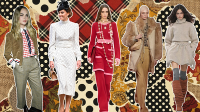 Kıyafetten takıya, çantadan ayakkabıya sonbahar trendleri