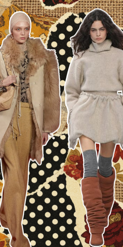 Kıyafetten takıya, çantadan ayakkabıya sonbahar trendleri