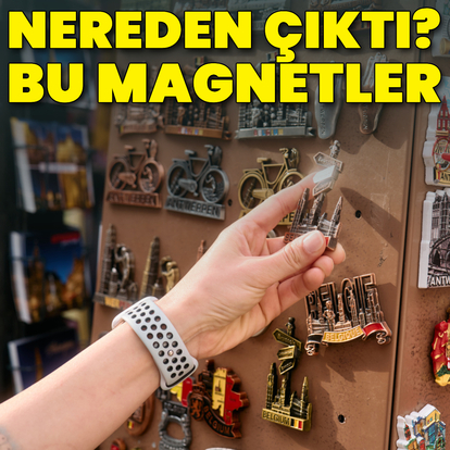 Magnetler ilk nasıl kullanılmaya başlandı?