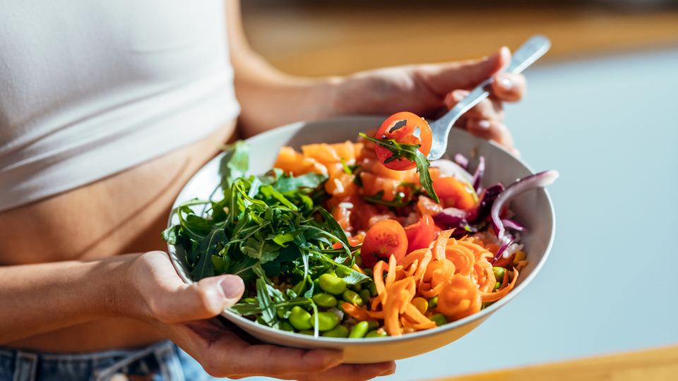 Kas gelişimi ve diyet için bu listeye dikkat!