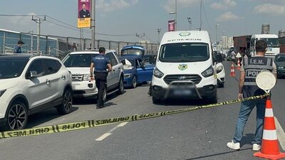 Park halindeki araçta ölü bulundu