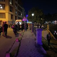 Eskişehir’de Porsuk Çayı’na düşen Afganistanlı genç öldü | Son dakika haberleri