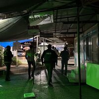 Poligondan tabanca ve mermi çaldı!