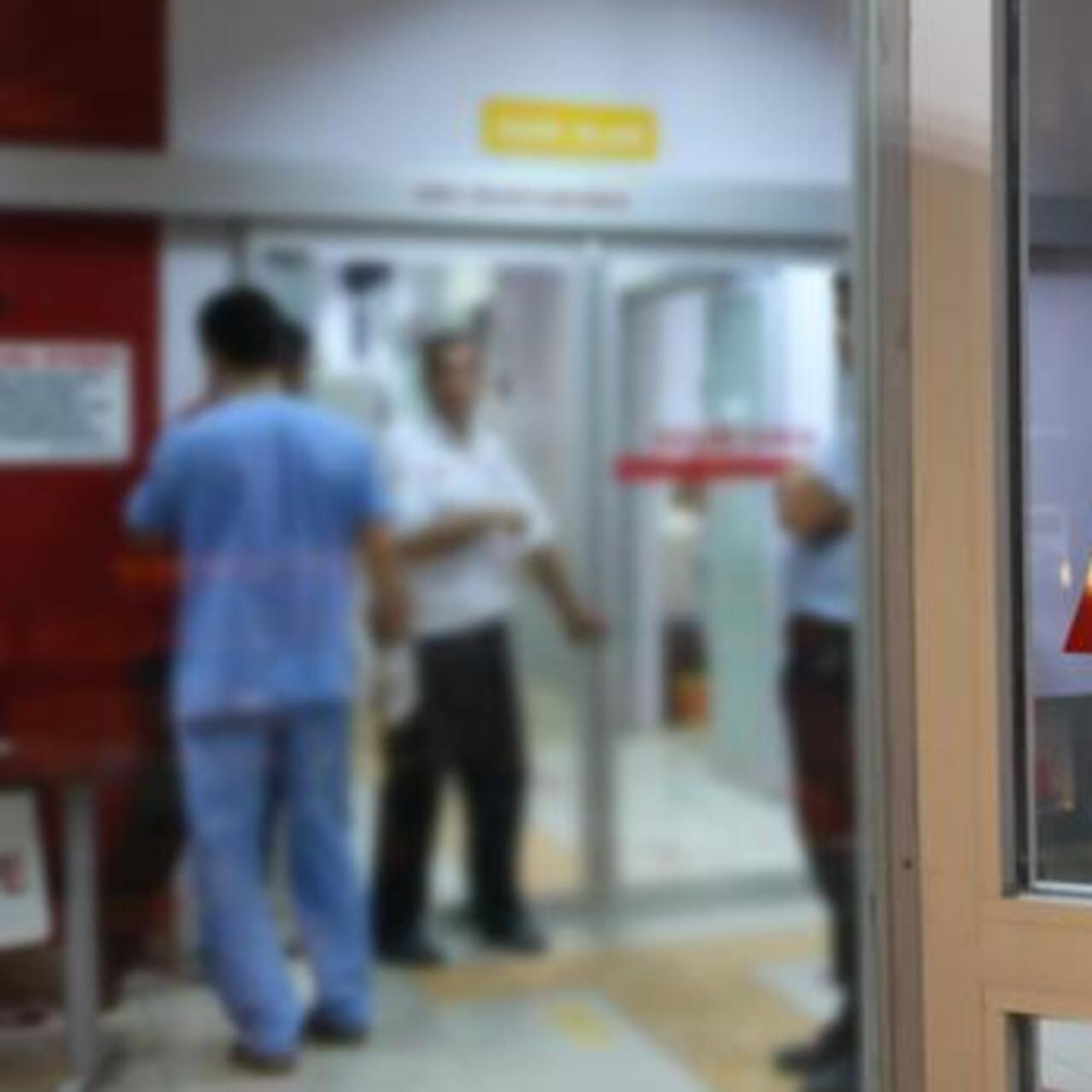 Aydın'da 61 hastane personeli gıdadan zehirlendi