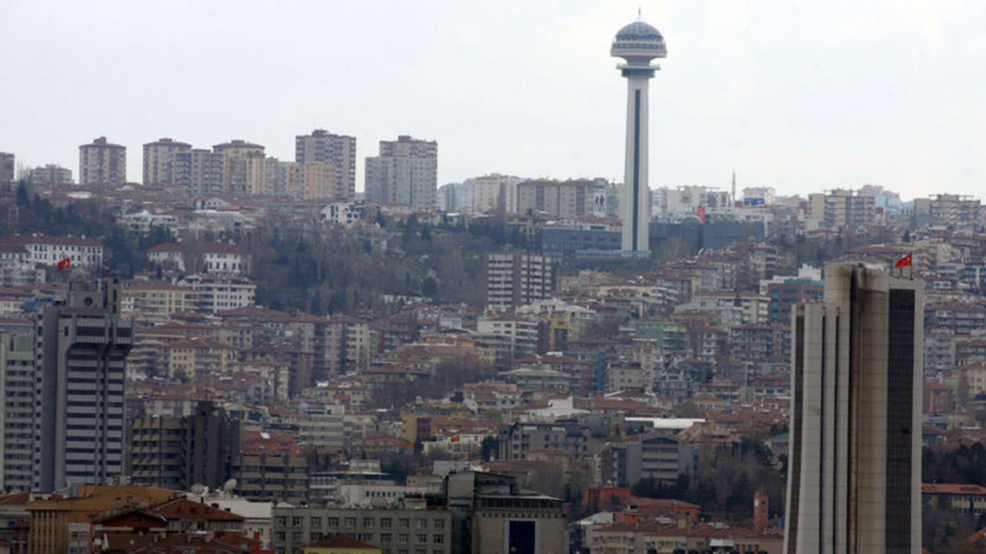 Ankara'da deprem son dakika: Başkent'te iki deprem
