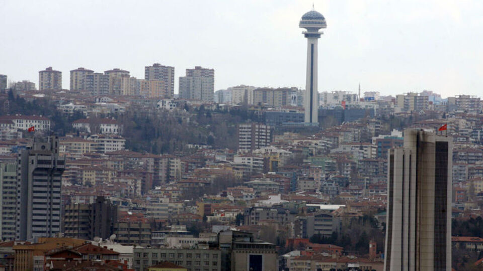 Başkent'te iki deprem