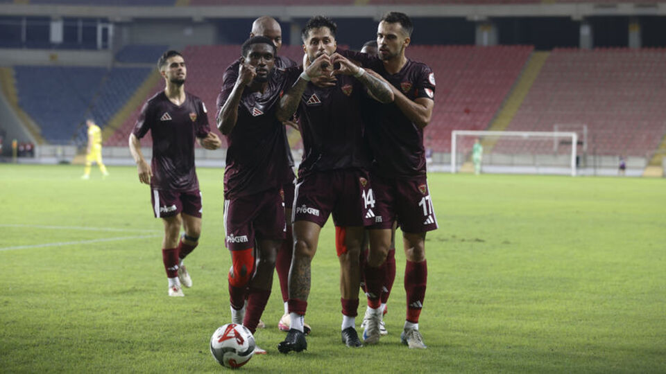 1. Lig'de 5. haftanın perdesi yarın açılacak!