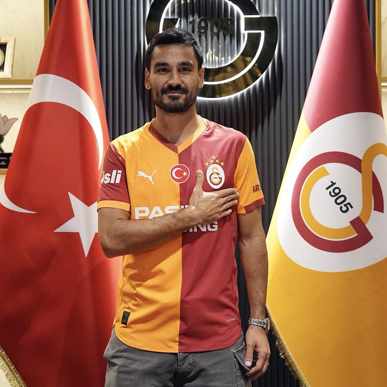 İlkay Gündoğan transferinin perde arkası!