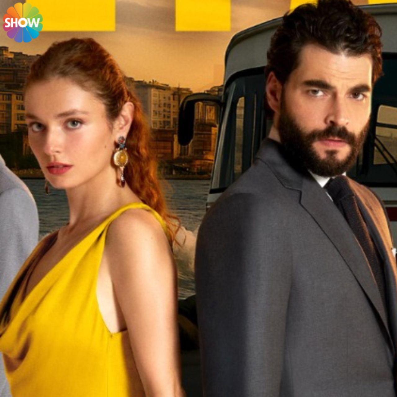 'Veliaht' bu akşam SHOW TV'de başlıyor