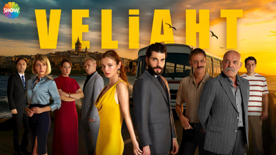 'Veliaht' bu akşam SHOW TV'de başlıyor