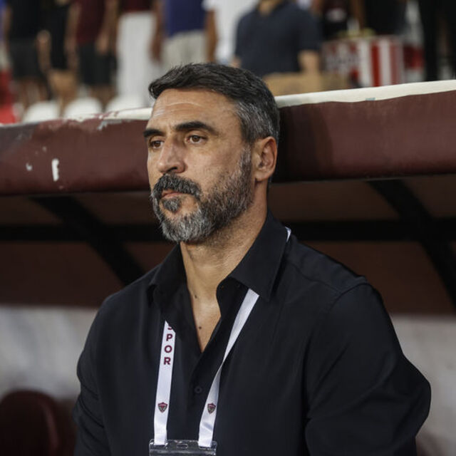 "Hedefimiz şampiyon olmak için savaşmak"