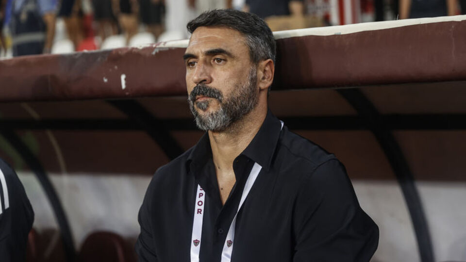 "Hedefimiz şampiyon olmak için savaşmak"