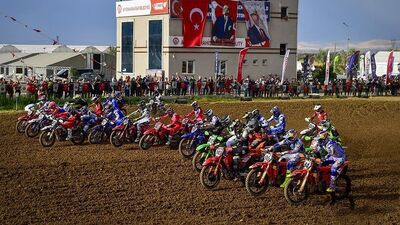 NG Afyon Motofest'e bu yıl yarım milyondan fazla kişi katıldı