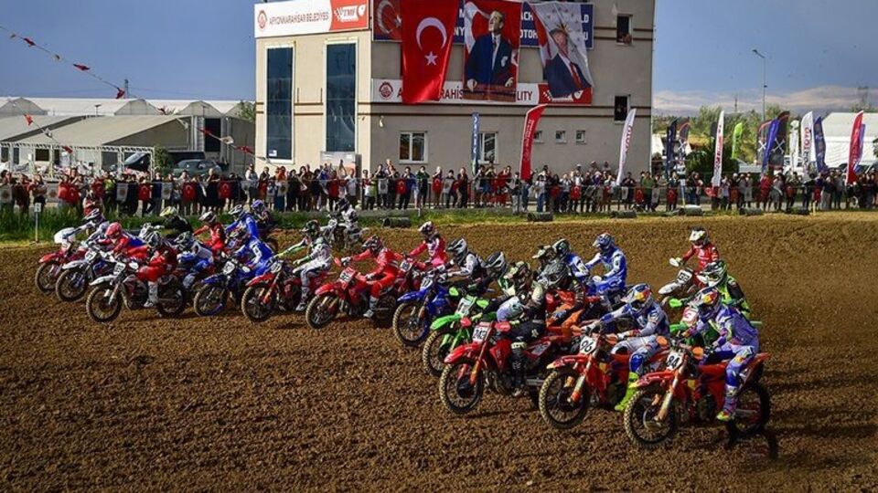 NG Afyon Motofest'e bu yıl yarım milyondan fazla kişi katıldı