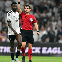 Beşiktaş'a Ndidi'den kötü haber!