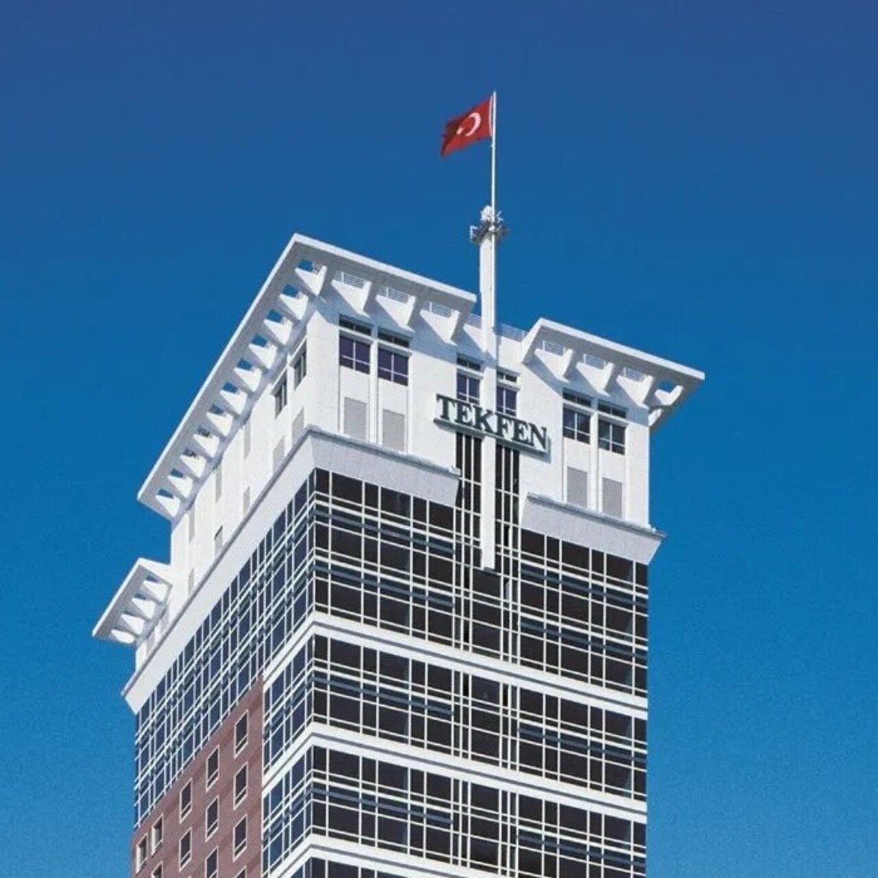 Tekfen'den Can Holding açıklaması