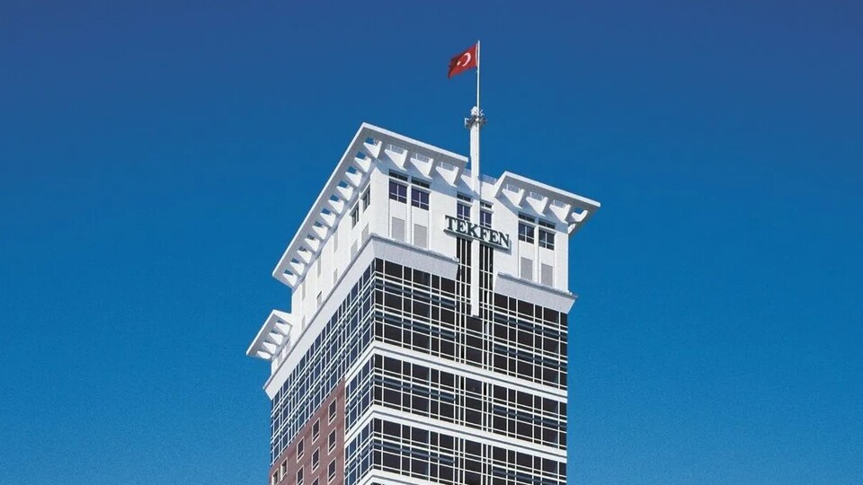 Tekfen'den Can Holding açıklaması