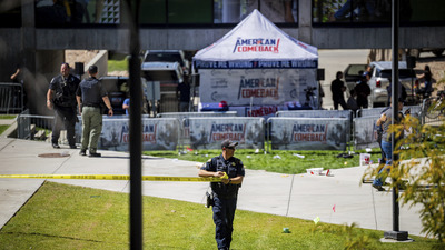 ABD'de Charlie Kirk'ün katili aranıyor