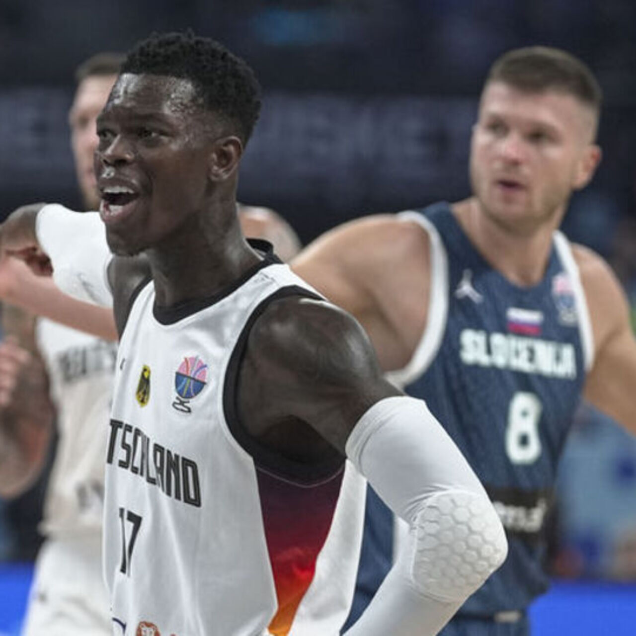 Eurobasket'te yarı final heyecanı!