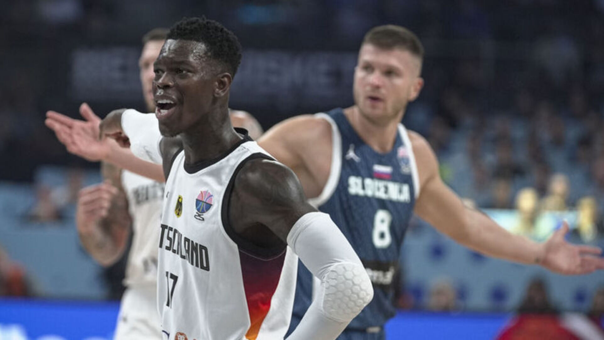 Eurobasket'te yarı final heyecanı! Almanya - Finlandiya maçı ne zaman, saat kaçta ve hangi kanalda?