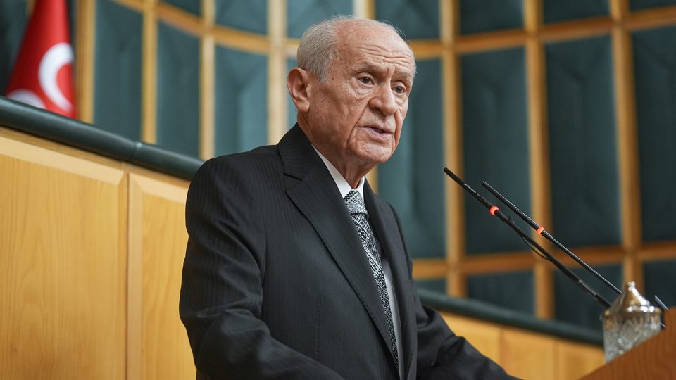 Bahçeli'den suça sürüklenen çocuk mesajı