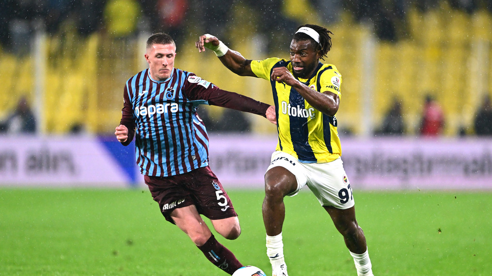 Dev rekabette son 5 maçta 24 gol